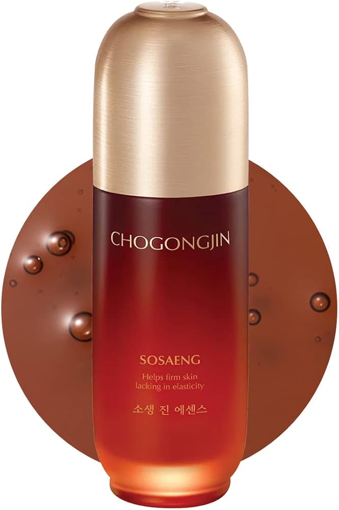 チョゴンジン ソセン 導入美容液 韓方 弾力　2つセット Amazon.co.jp: チョゴンジン ソセン 導入美容液 韓方 弾力 : ビューティー